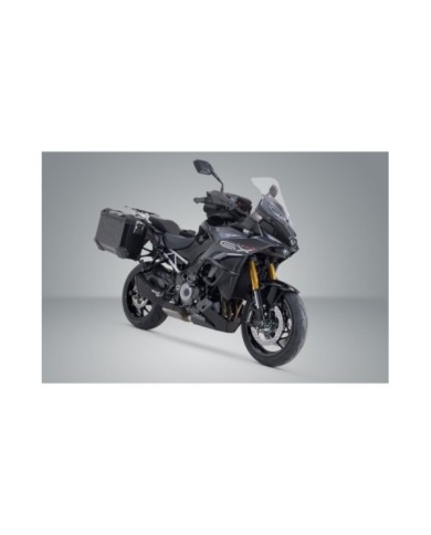 SW-MOTECH TRAX ADV Alukoffer-System