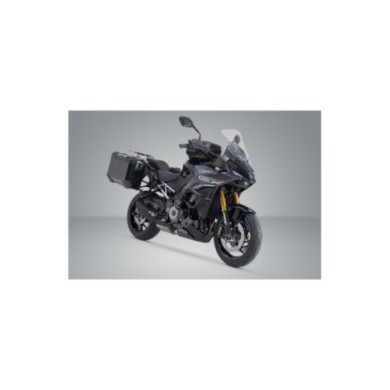SW-MOTECH TRAX ADV Alukoffer-System