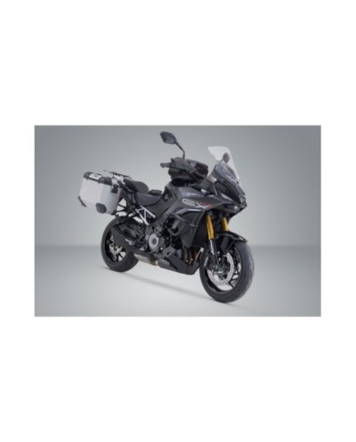 SW-MOTECH Kit valigie in alluminio TRAX ADV