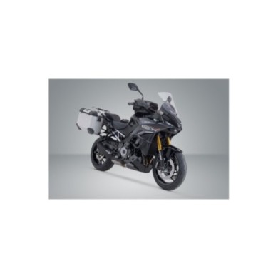 SW-MOTECH TRAX ADV Alukoffer-System