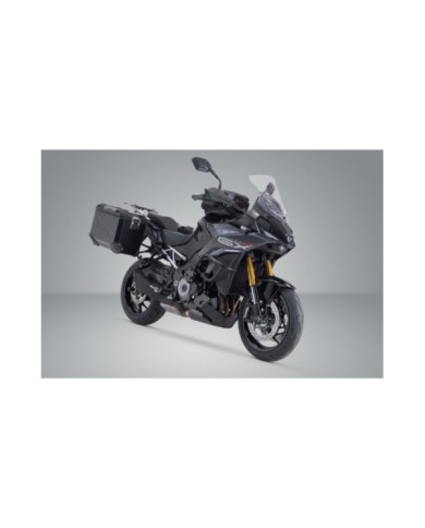 SW-MOTECH TRAX ADV Alukoffer-System