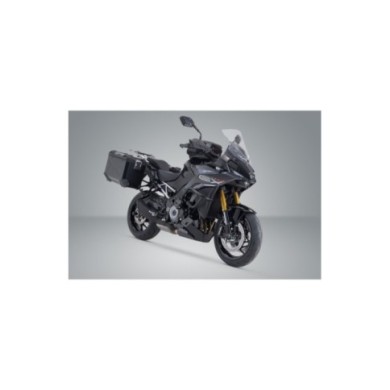 SW-MOTECH TRAX ADV Alukoffer-System