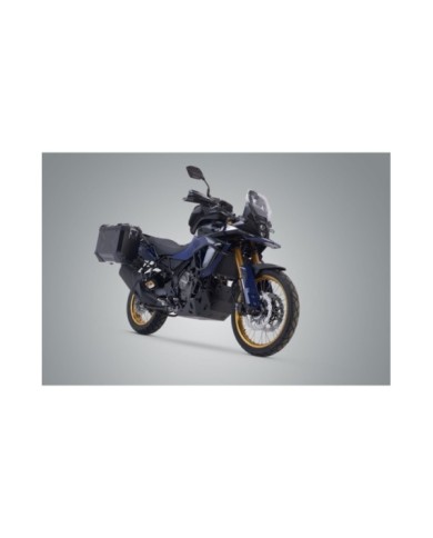 SW-MOTECH Kit valises en aluminium TRAX ADV