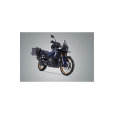 SW-MOTECH Kit valises en aluminium TRAX ADV