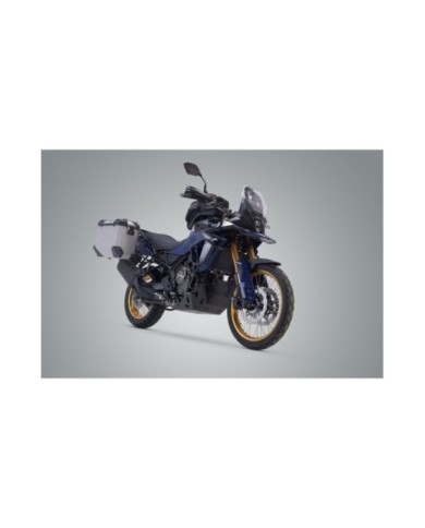 SW-MOTECH TRAX ADV Alukoffer-System