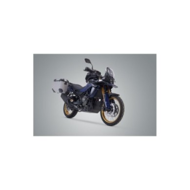 SW-MOTECH Kit valises en aluminium TRAX ADV