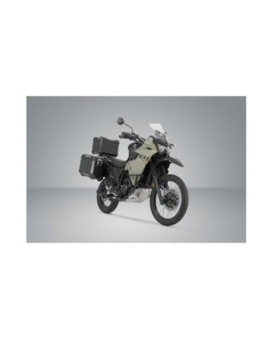 SW-MOTECH Kit aventure - bagagerie