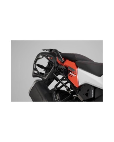 SW-MOTECH TRAX ADV Alukoffer-System