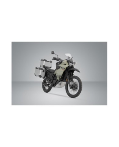 SW-MOTECH Adventure-Set Gepäck