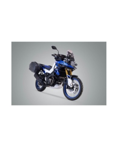 SW-MOTECH Sistema di valigie laterali AERO ABS