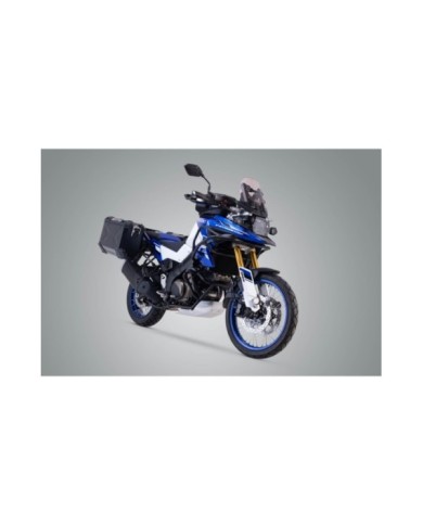 SW-MOTECH Kit valigie in alluminio TRAX ADV