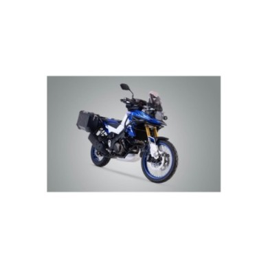 SW-MOTECH Kit valises en aluminium TRAX ADV