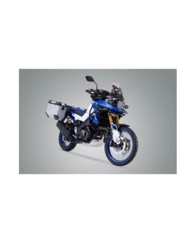 SW-MOTECH Kit valigie in alluminio TRAX ADV