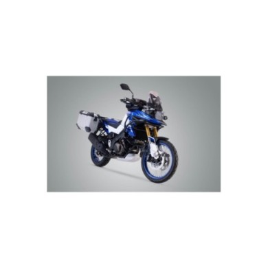 SW-MOTECH TRAX ADV Alukoffer-System