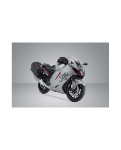 SW-MOTECH Kit valises latérales AERO ABS