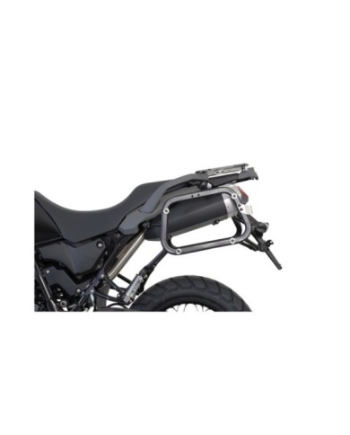 SW-MOTECH TRAX ADV Alukoffer-System