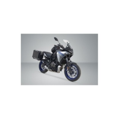 SW-MOTECH TRAX ADV Alukoffer-System