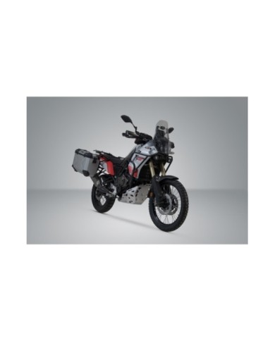 SW-MOTECH TRAX ADV Alukoffer-System