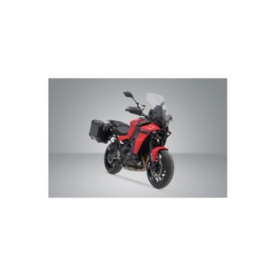 SW-MOTECH TRAX ADV Alukoffer-System
