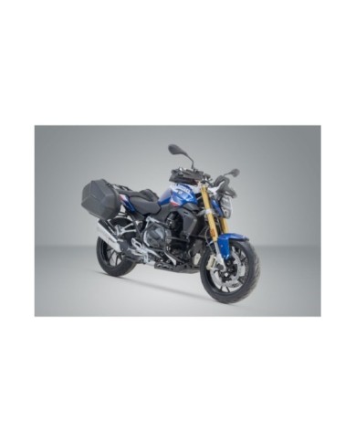SW-MOTECH AERO ABS Seitenkoffer-System