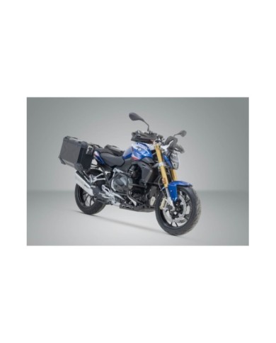 SW-MOTECH TRAX ADV Alukoffer-System