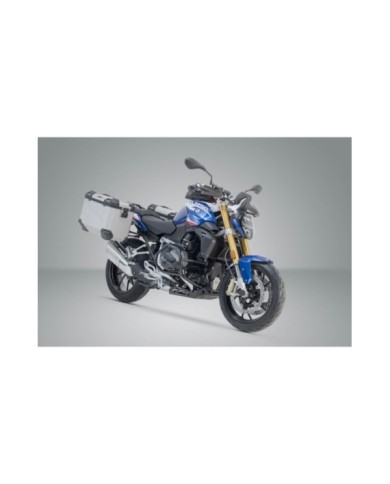 SW-MOTECH TRAX ADV Alukoffer-System
