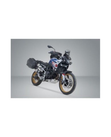 SW-MOTECH Kit valises latérales AERO ABS