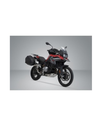 SW-MOTECH AERO ABS Seitenkoffer-System
