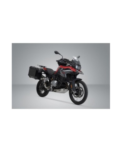 SW-MOTECH TRAX ADV Alukoffer-System