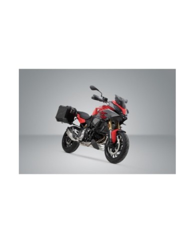 SW-MOTECH Kit valises en aluminium TRAX ADV