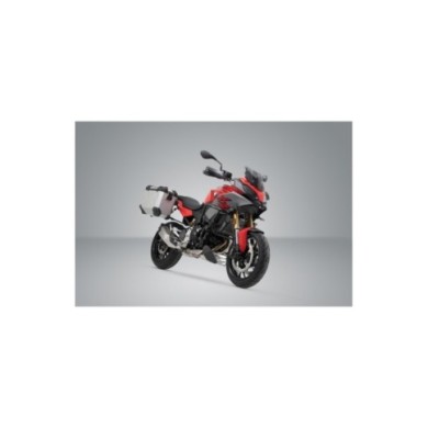 SW-MOTECH Kit valises en aluminium TRAX ADV