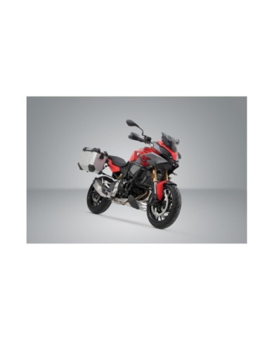 SW-MOTECH TRAX ADV Alukoffer-System