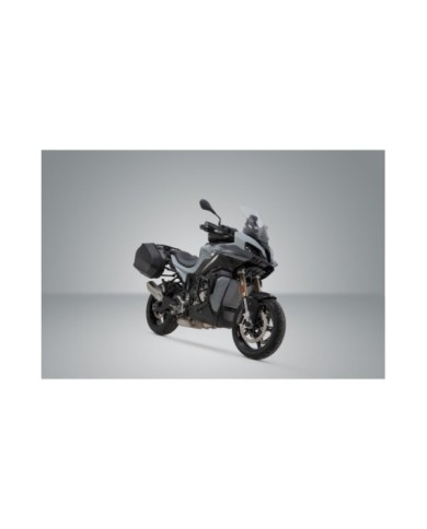 SW-MOTECH AERO ABS Seitenkoffer-System