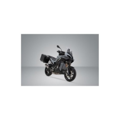 SW-MOTECH TRAX ADV Alukoffer-System