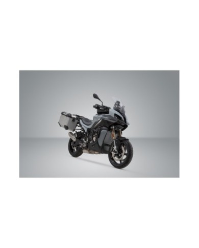 SW-MOTECH Kit valises TRAX ADV