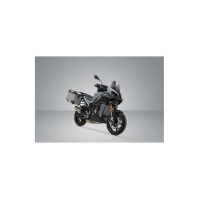 SW-MOTECH TRAX ADV Alukoffer-System