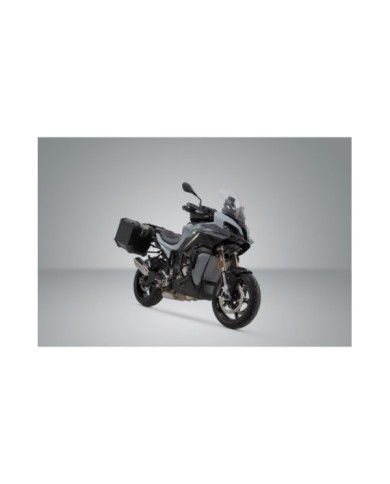 SW-MOTECH TRAX ADV Alukoffer-System