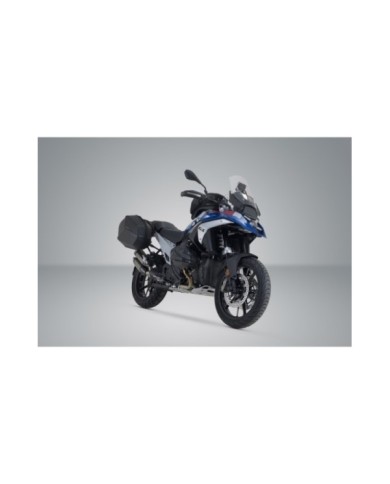 SW-MOTECH AERO ABS Seitenkoffer-System