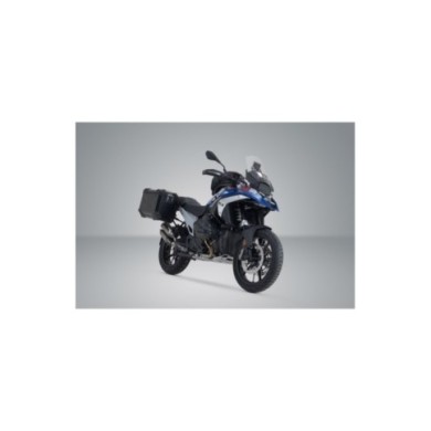 SW-MOTECH Kit valigie in alluminio TRAX ADV