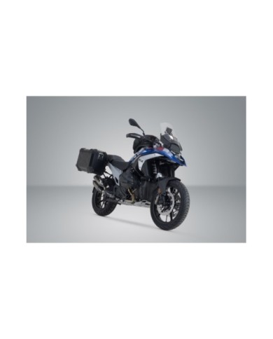 SW-MOTECH TRAX ADV Alukoffer-System