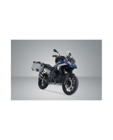 SW-MOTECH Kit valigie in alluminio TRAX ADV