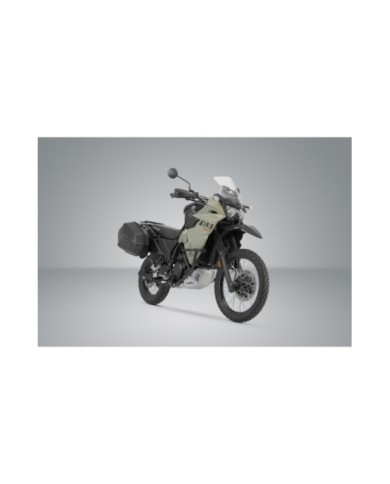 SW-MOTECH Kit valises latérales AERO ABS