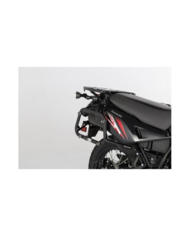 SW-MOTECH TRAX ADV Alukoffer-System