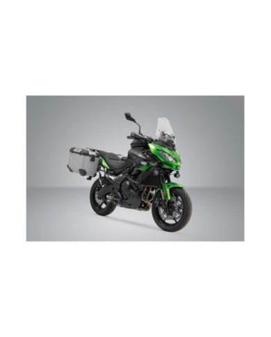 SW-MOTECH TRAX ADV Alukoffer-System