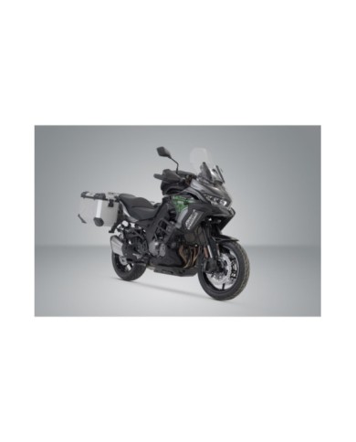 SW-MOTECH TRAX ADV Alukoffer-System