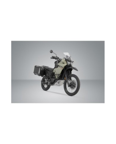 SW-MOTECH TRAX ADV Alukoffer-System