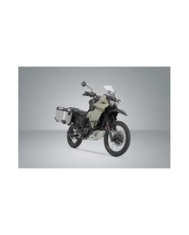 SW-MOTECH TRAX ADV Alukoffer-System