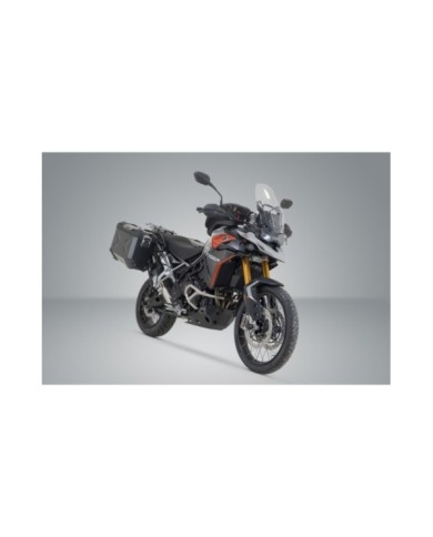 SW-MOTECH TRAX ADV Alukoffer-System