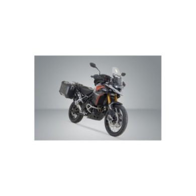 SW-MOTECH Kit valises en aluminium TRAX ADV