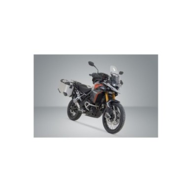 SW-MOTECH Kit valises en aluminium TRAX ADV